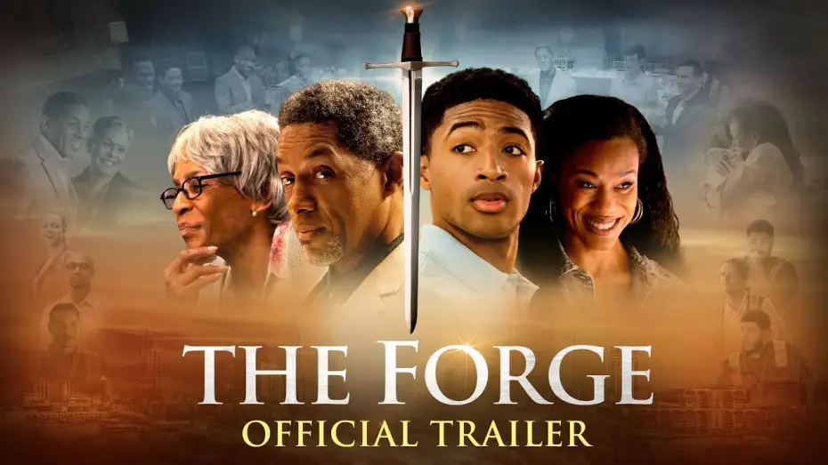 Video for the film The Forge — Official Trailer