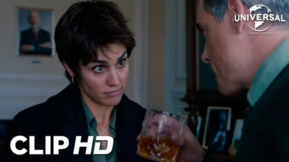 Video for the film The Gentleman — Clip - El interrogatorio