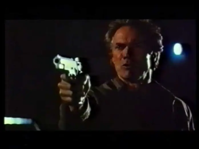 Video for the film The Rookie — Rookie - Der Anfänger (GermanTrailer1990) - The Rookie (OriginalTitle)