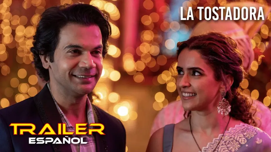 Video for the film Toaster — La tostadora - Tráiler español