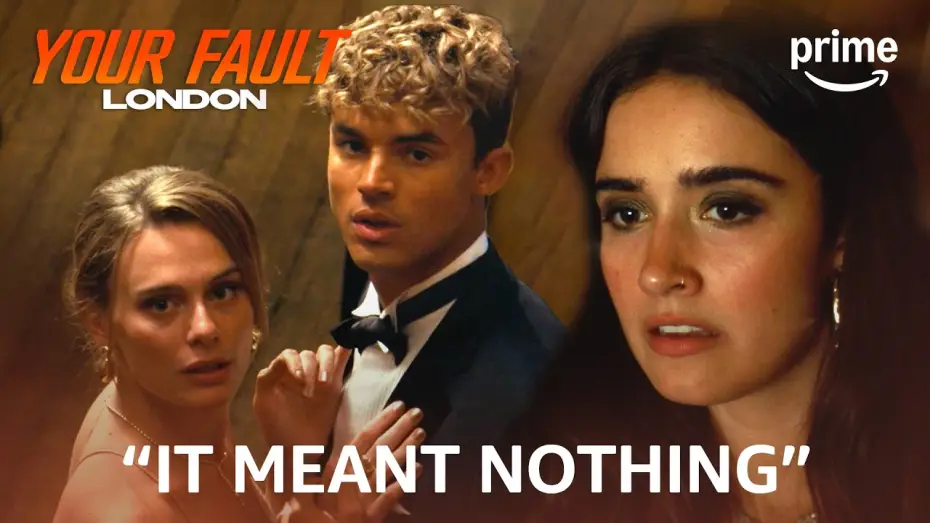 Video for the film Your Fault: London — Noah Witnesses a Shocking Event Clip