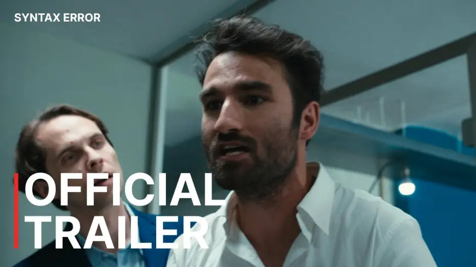 Video for the film Syntax Error — Syntax Error | Official Trailer