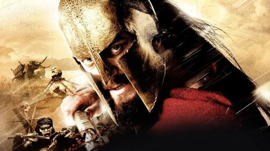 Video for the film 300 — 300 - Trailer Deutsch, langer Trailer