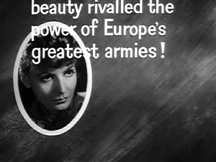 Video for the film Mata Hari — Mata Hari (1932) - Trailer