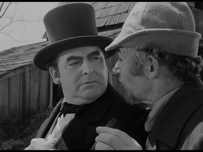 Video for the film All That Money Can Buy — Joe Dante on THE DEVIL AND DANIEL WEBSTER