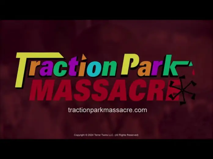 Video for the film Traction Park Massacre — Official Teaser Trailer