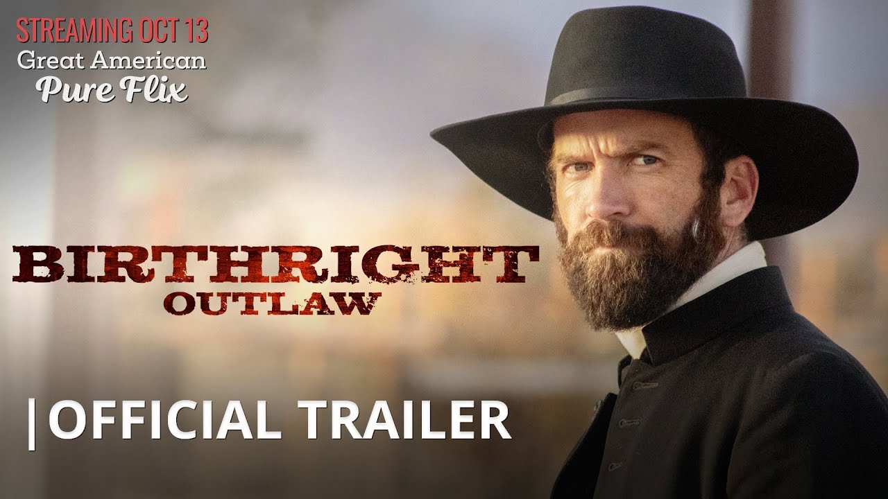 Video for the film Birthright Outlaw — Official Trailer