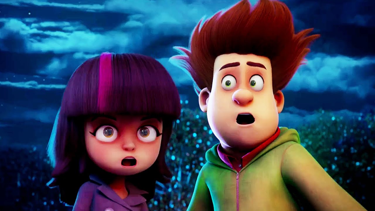Video for the film Cranston Academy: Monster Zone — MONSTER ZONE - Official Trailer (2020)