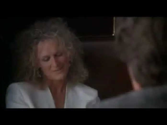 Video for the film Fatal Attraction — Atracción fatal tráiler en castellano