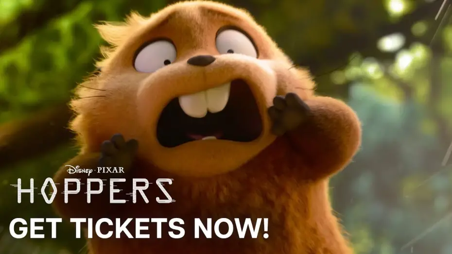 Video for the film Hoppers — "Get Tickets"