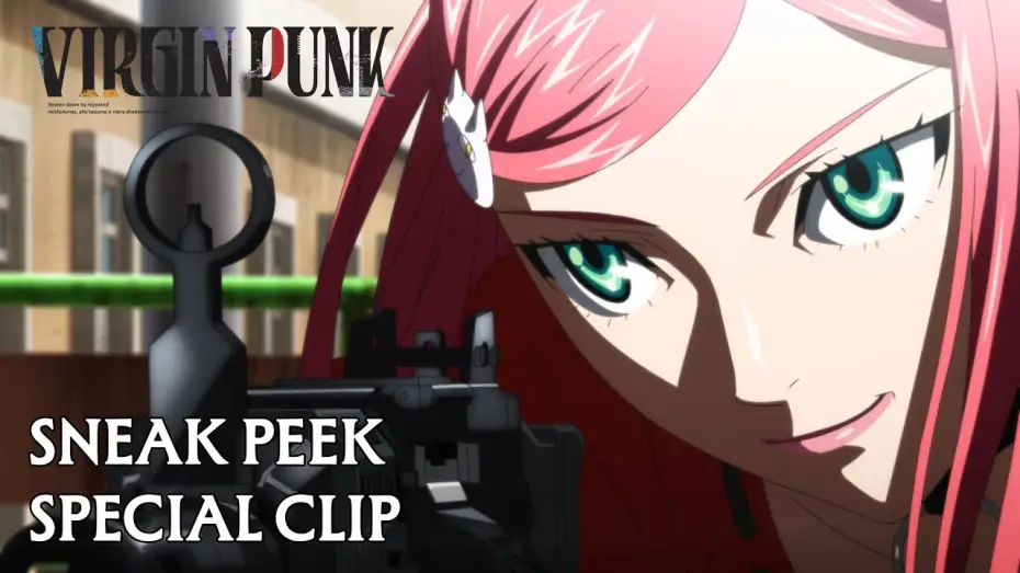 Video for the film VIRGIN PUNK Clockwork Girl — Sneak Peek Clip [Subtitled]
