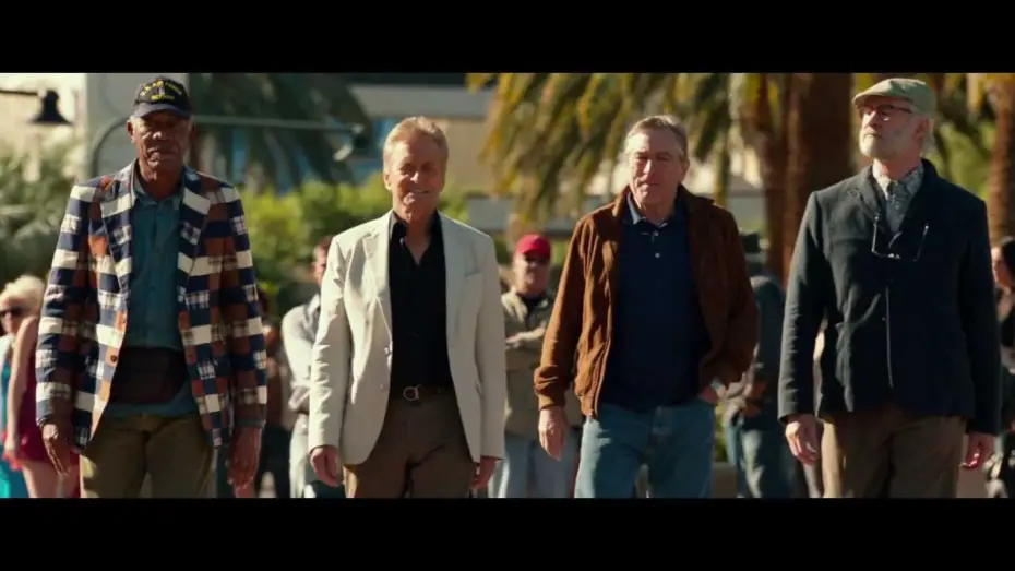 Video for the film Last Vegas — Last Vegas - Trailer italiano ufficiale