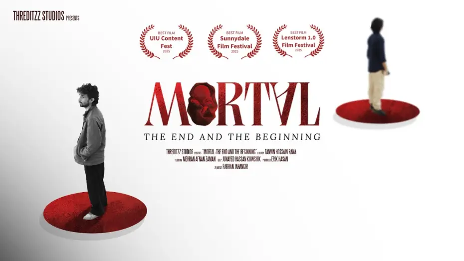 Video for the film Mortal: The End and The Beginning — Mortal: The End and The Beginning | Full Award Winning Short Film | Bangla