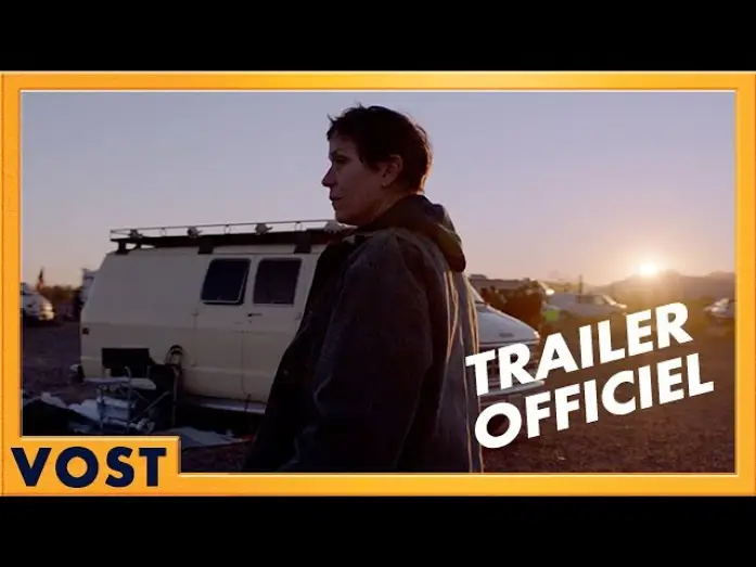 Video for the film Nomadland — Nomadland - Teaser [VOST]