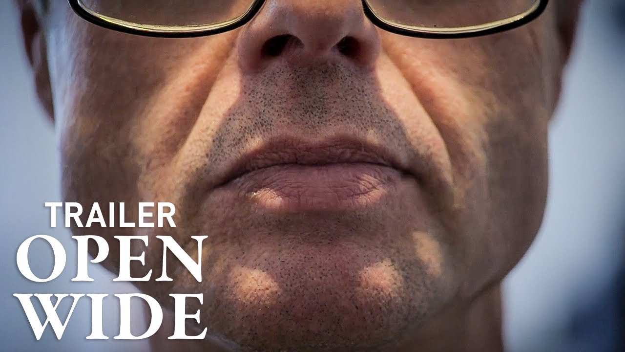 Video for the film Open Wide — Trailer