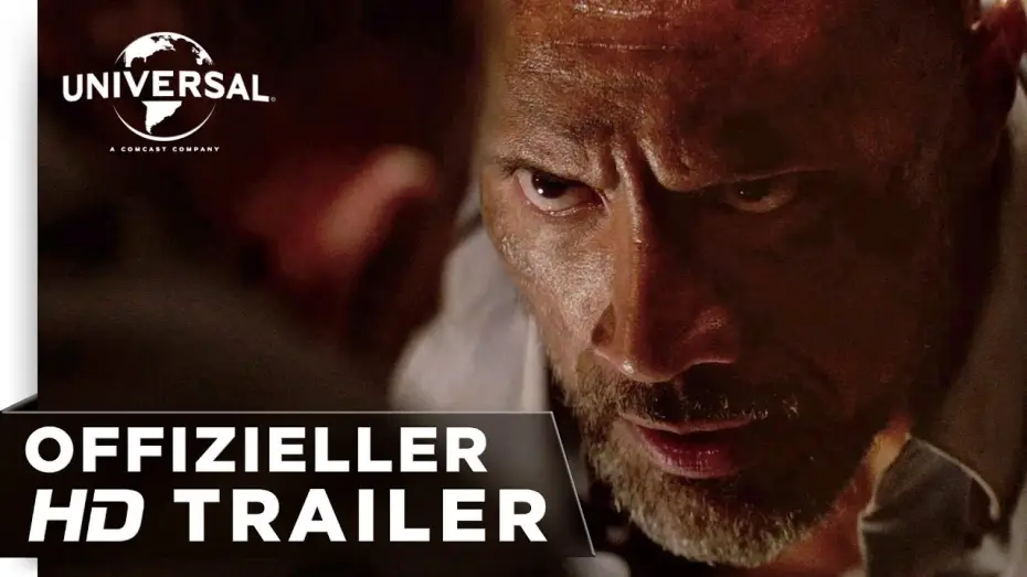 Video for the film Skyscraper — Skyscraper - Trailer deutsch/german HD