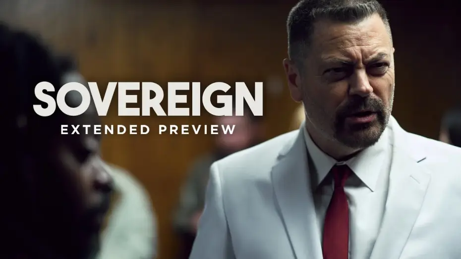 Video for the film Sovereign — Routine Traffic Stop Takes a Dark Turn