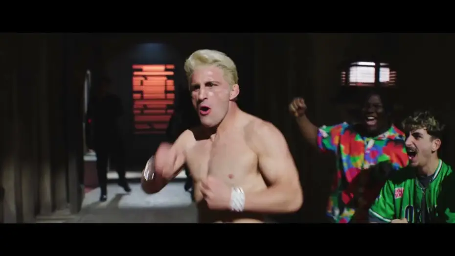 Video for the film Street Fighter — STREET FIGHTER | Sneak Peek | Kinostart: Ab 15.10.2026