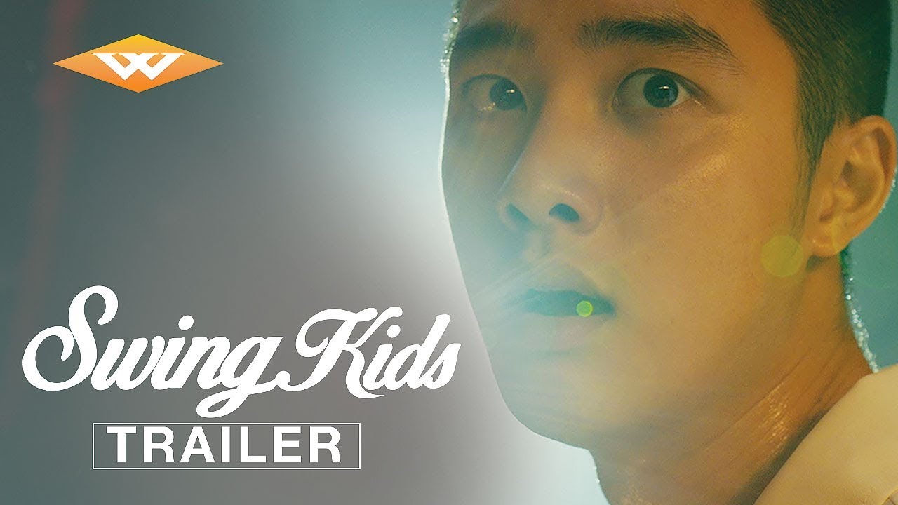 Video for the film Swing Kids — SWING KIDS (2018) Official Trailer | Korean Movie