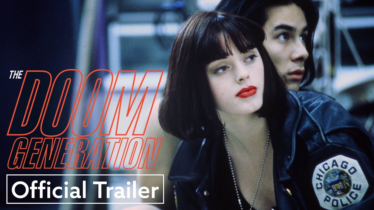 Video for the film The Doom Generation — Official Trailer UHD