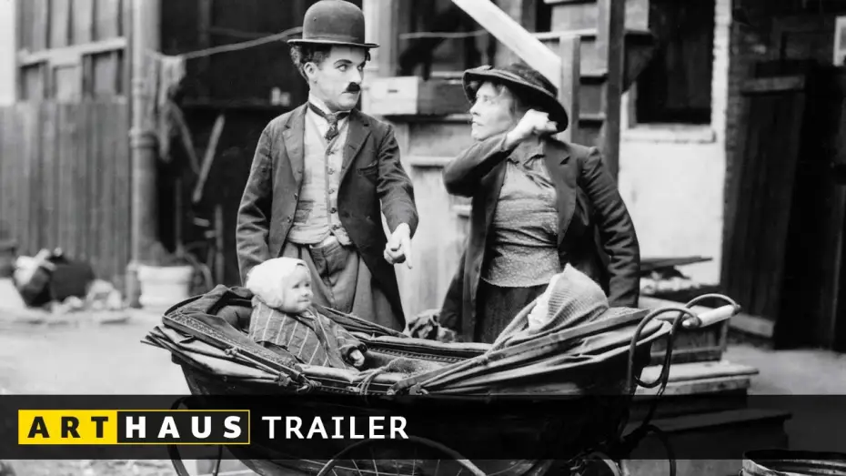 Video for the film The Kid — Der Vagabund und das Kind | Offizieller Trailer | Deutsch HD