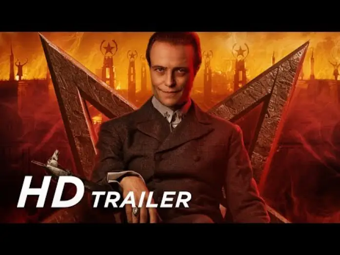Video for the film The Master and Margarita — DER MEISTER UND MARGARITA | Trailer (Deutsch)