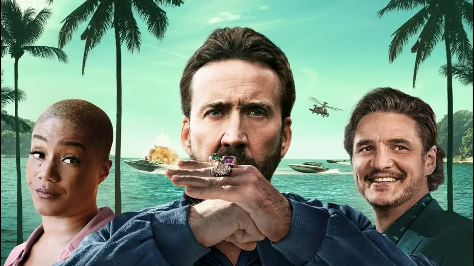 Video for the film The Unbearable Weight of Massive Talent — Il talento di Mr. C - Trailer italiano [HD] - On demand a luglio, in DVD, Blu-ray e 4K ad agosto.