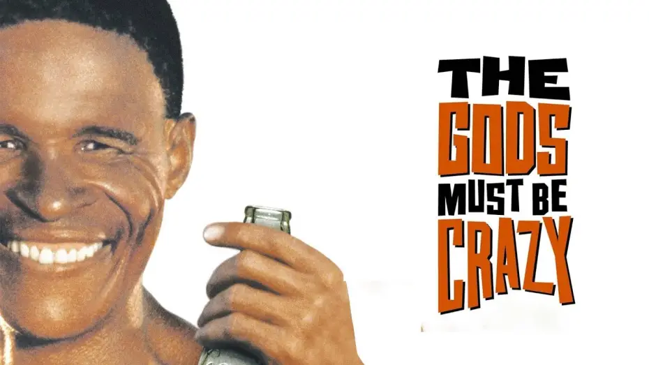 Video for the film The Gods Must Be Crazy — The Gods Must Be Crazy (1980) hd trailer