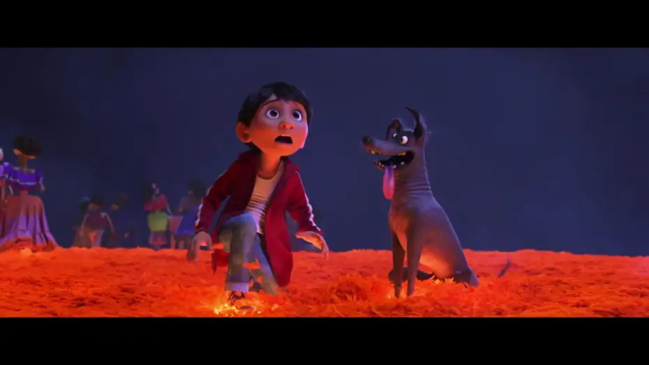 Video for the film Coco — COCO - polski zwiastun #1 HD