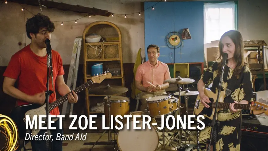 Video for the film Band Aid — U.S. Dramatic Competition: Band Aid