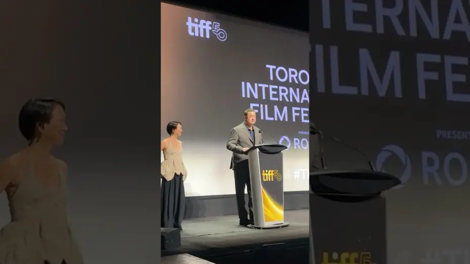 Video for the film Rental Family — TIFF World Premiere