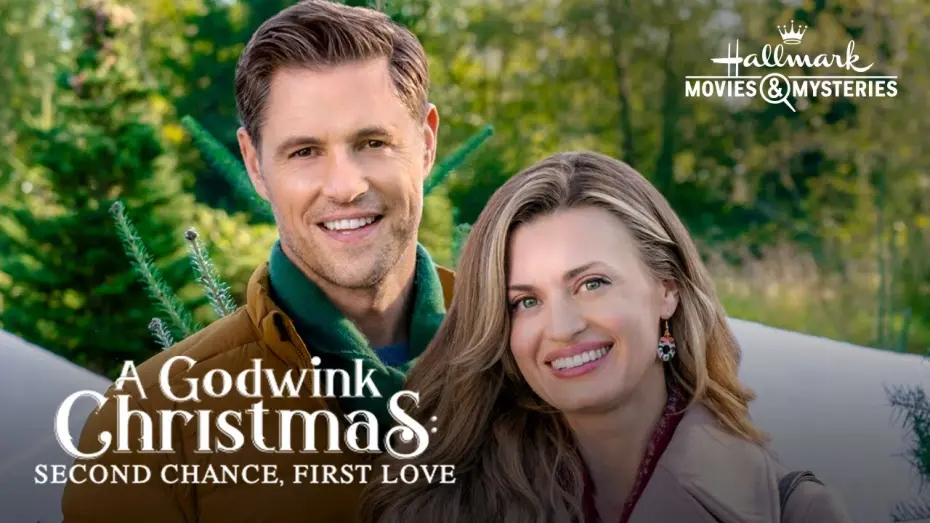 Video for the film A Godwink Christmas: Second Chance, First Love — Preview - A Godwink Christmas: Second Chance, First Love - Hallmark Movies & Mysteries