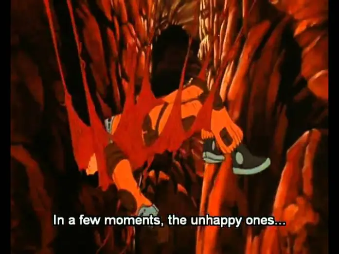Video for the film Time Masters — Rene Laloux: Les Maitres Du Temps [Time Masters] Trailer English/Subs