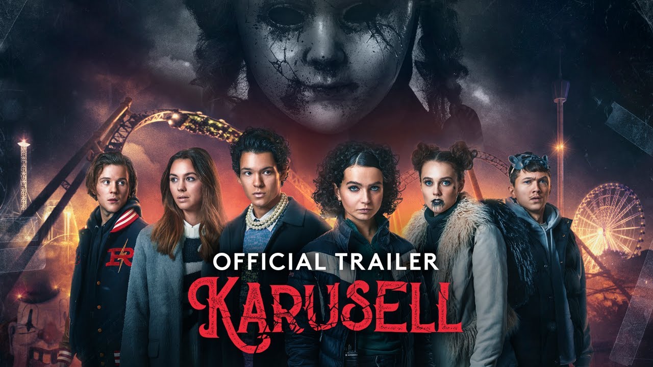 Video for the film Carousel — KARUSELL | Trailer