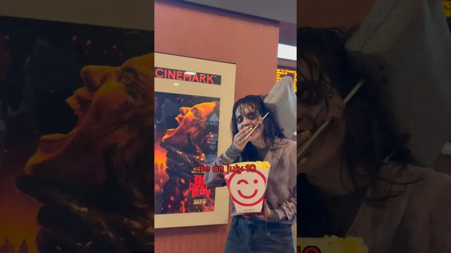 Video for the film Evil Dead Burn — Absolute cinema.