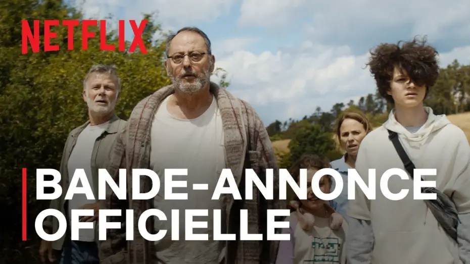 Video for the film Family Pack — Bande-annonce officielle