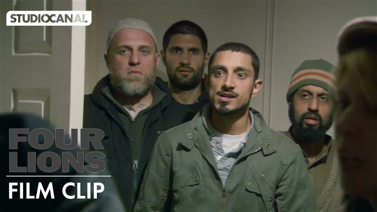 Video for the film Four Lions — Dancing in the Moonlight Clip from FOUR LIONS - Riz Ahmed, Kavyan Novak