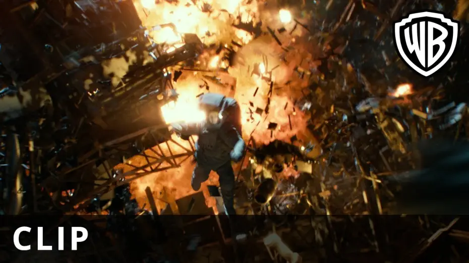 Video for the film Geostorm — Conspiracy
