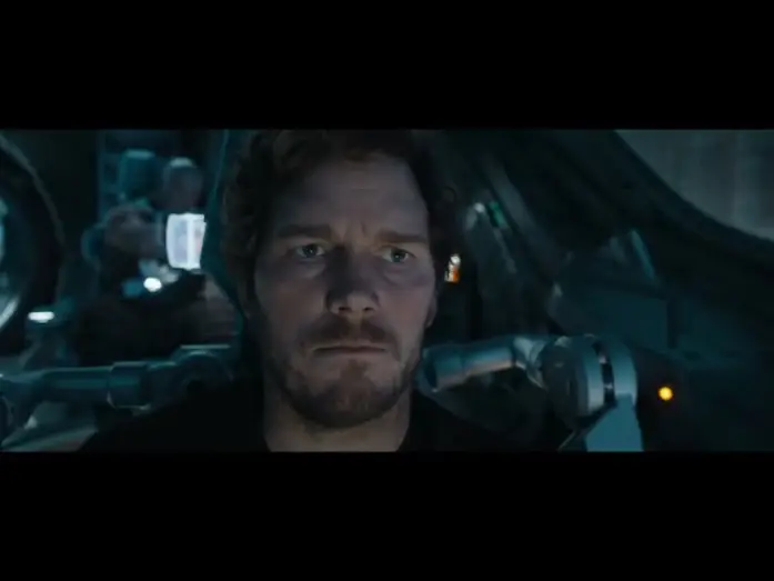 Video for the film Guardians of the Galaxy Vol. 3 — Anuncio: 'Nosotros somos Groot'