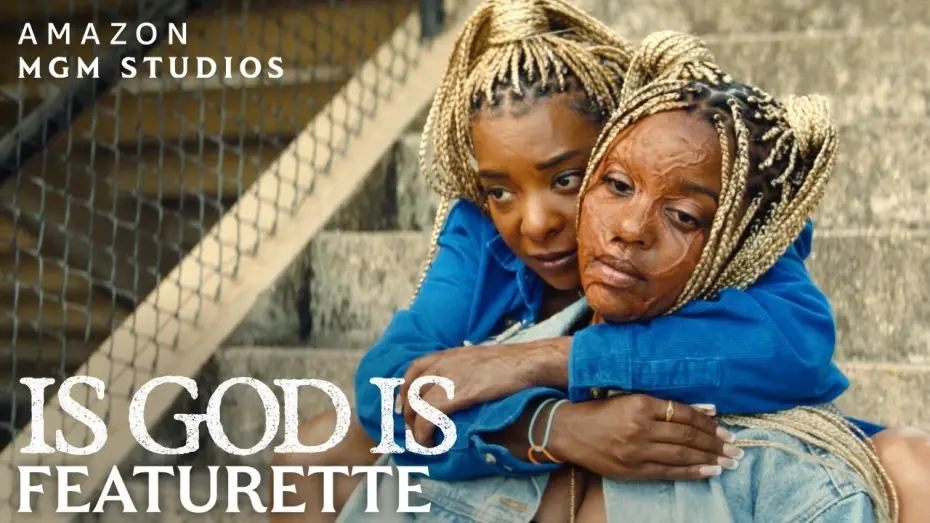 Video for the film Is God Is — Stage to Screen - Featurette