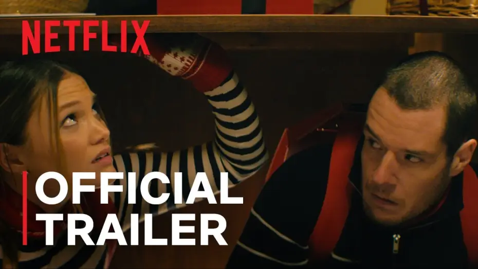 Video for the film Jingle Bell Heist — Official Trailer