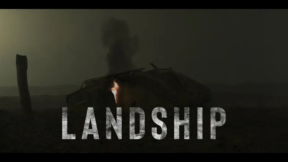 Video for the film Landship — Teaser