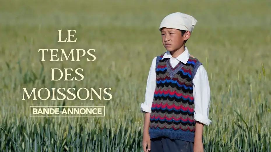 Video for the film Living the Land — LE TEMPS DES MOISSONS I Bande-annonce