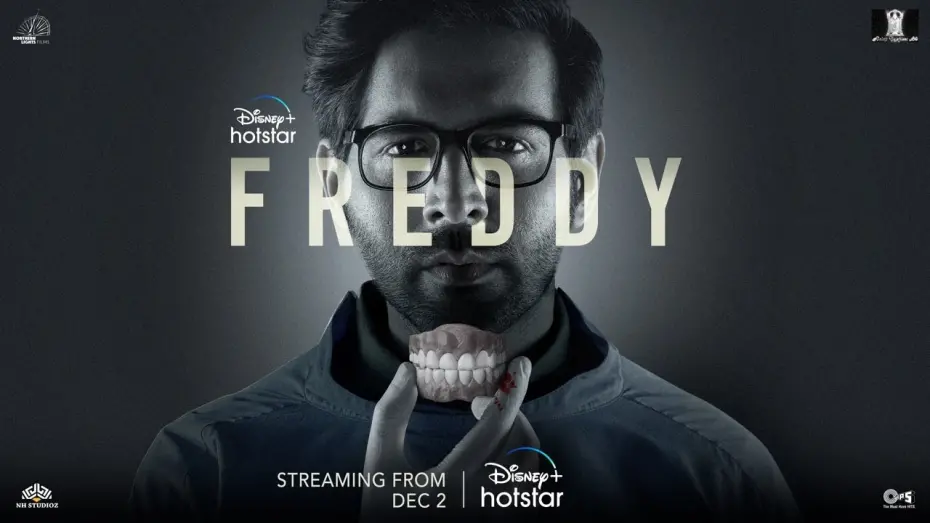 Video for the film Freddy — Kartik Aaryan | Freddy | 2nd December | DisneyPlus Hotstar