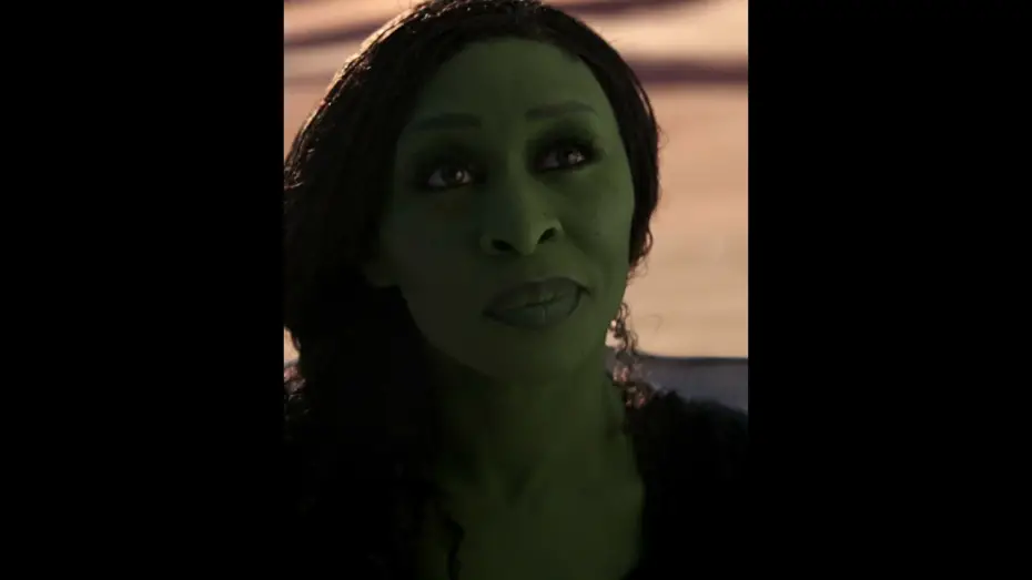 Video for the film Wicked Part Two — Forever changed