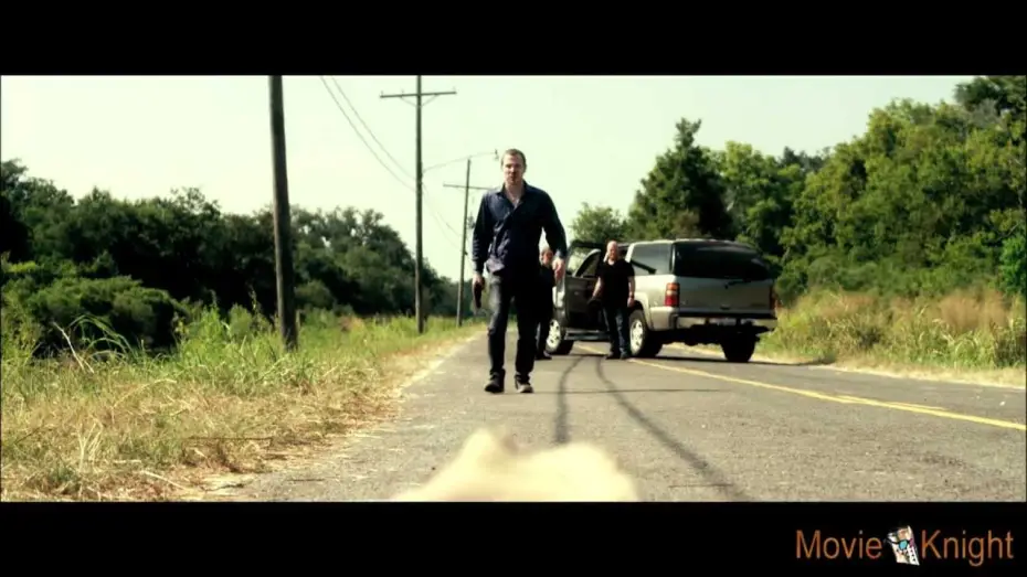Video for the film Parker — Parker - Official Trailer (Deutsch) [HD]