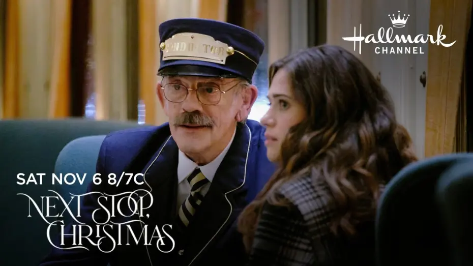 Video for the film Next Stop, Christmas — Preview