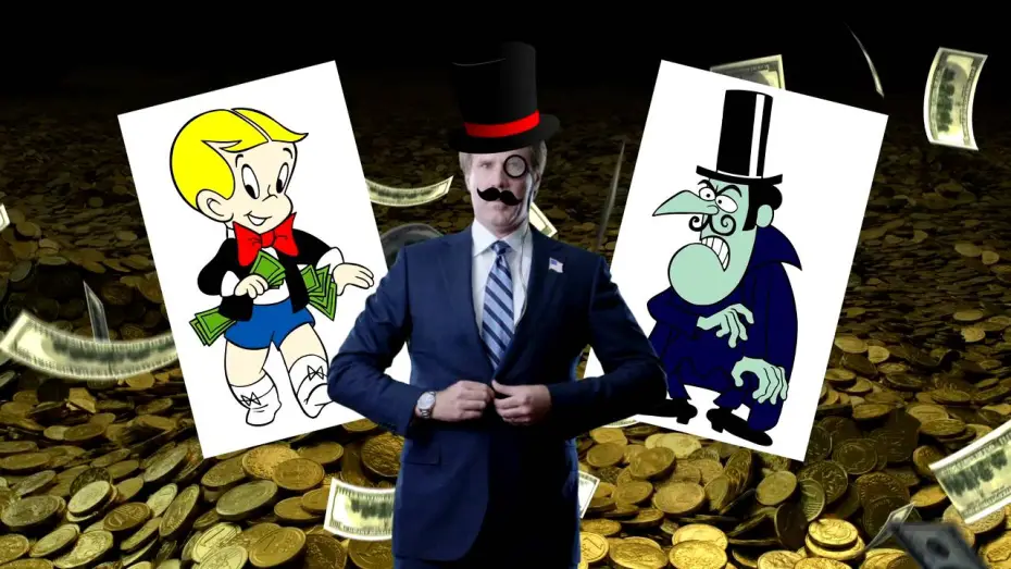 Video for the film The Campaign — Official Marty Huggins Campaign Video