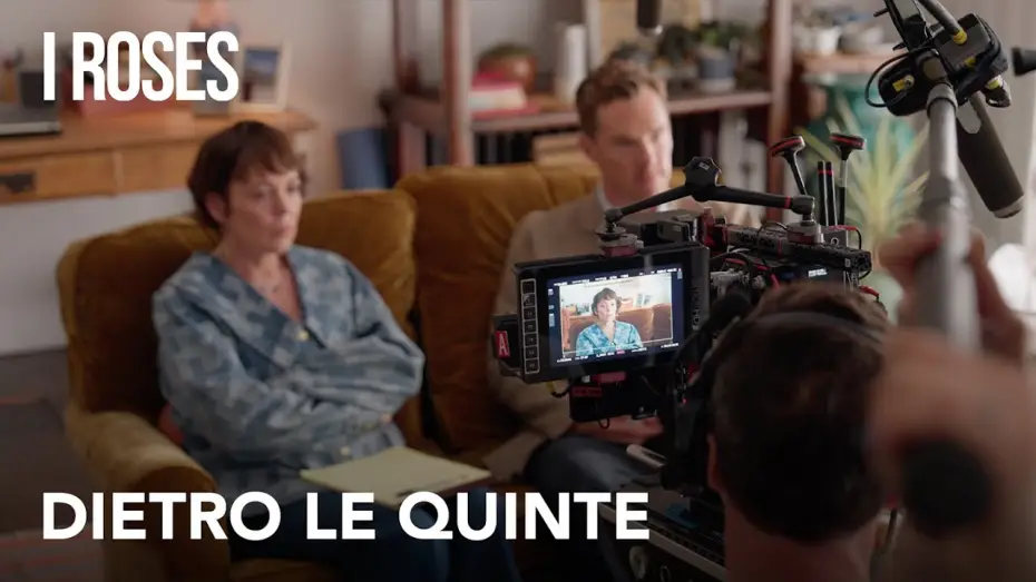 Video for the film The Roses — I Roses | Featurette