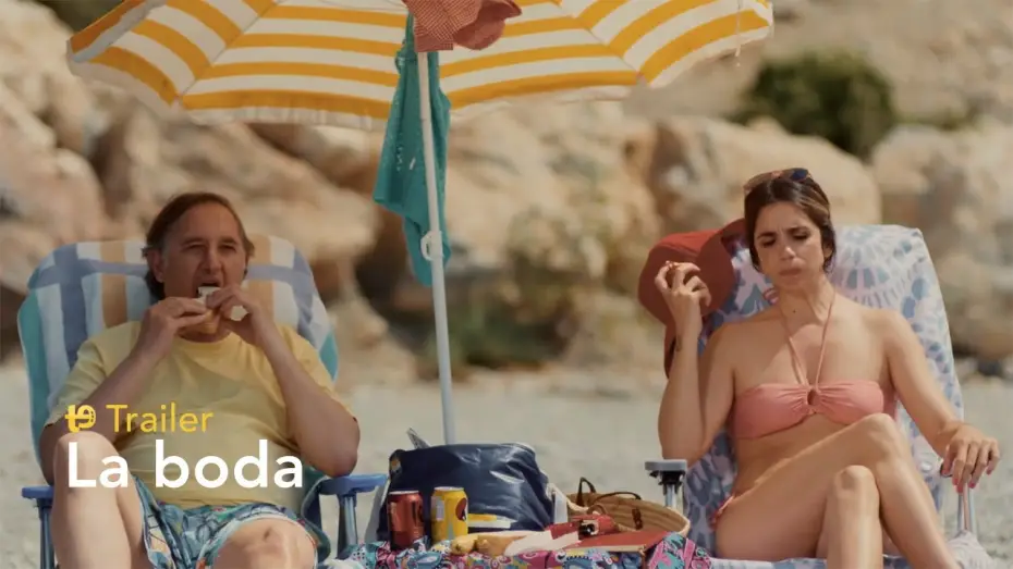 Video for the film The Wedding — La boda - Trailer